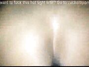 Luscious Lisey Sweet filled with BBC and creampie