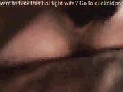 cheating Bbc slut wife taking her first trip to a adult book