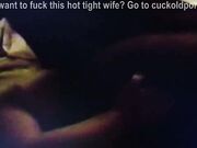 Housewife takes Blackzilla and squirts all over