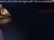 Housewife takes Blackzilla and squirts all over