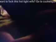 Housewife takes Blackzilla and squirts all over