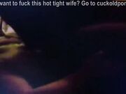 Housewife takes Blackzilla and squirts all over