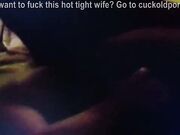 Housewife takes Blackzilla and squirts all over