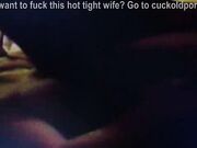 Housewife takes Blackzilla and squirts all over