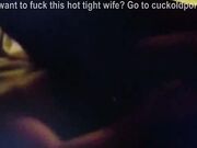 Housewife takes Blackzilla and squirts all over