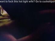 Housewife takes Blackzilla and squirts all over