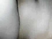 Cuckold wife takes 2 BBC loads threesome