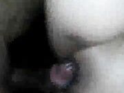 Cuckold wife takes 2 BBC loads threesome