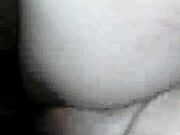 Cuckold wife takes 2 BBC loads threesome