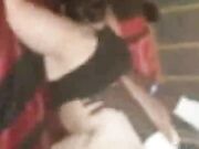 Lingerie Housewife Helena Price Fucks Big Black Cock