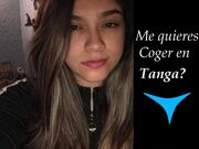 Judith en Tanga Azul