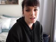 Emily Lynne - Submissive Party Girl gives BJ