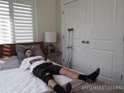 Katie Cummings - Horny Sister Takes Advantage