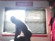 Watching a Monster Cock Creampie My Wife- AlleyKatt