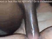 BBC fuck cuckold's wife in hotel