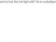 Blonde DP By Interracial BBC Anal Fucking Moment