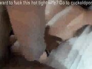 Japanese chick and a BBC doggystyle