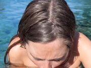 Riley Reid - Bleach Blowjob