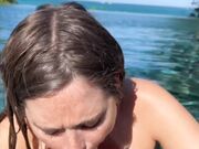 Riley Reid - Bleach Blowjob