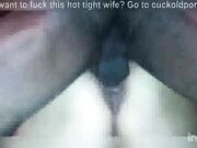 Blonde MILF Is Willing To Try BBC