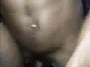 Wealthy wife fucked in the ass by Butler