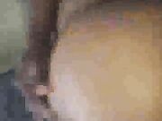 Fat white wife gets seeded by black lover for hubby