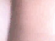 busty BBW wife taking BBC like a slut