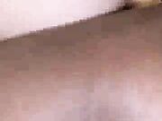 busty BBW wife taking BBC like a slut