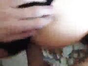 A Hotwife gets BBC for her birthday