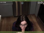 Bettie Bondage – Magic Remote Makes Mom A Gag Slut