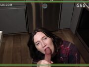 Bettie Bondage – Magic Remote Makes Mom A Gag Slut