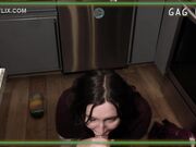 Bettie Bondage – Magic Remote Makes Mom A Gag Slut