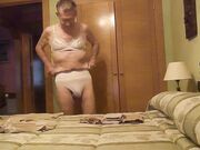 Marinatvfem Lingerie Girdle Panties