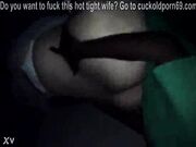 pregnant white girl gets railed by bbc