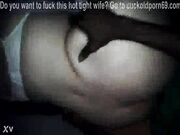 pregnant white girl gets railed by bbc