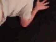 Cuckold Hubby Holds Down Wife Getting Fucked by BBC
