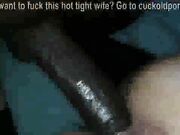 Hun, Look At How Big His Cock Is! Can I Fuck It, Please?