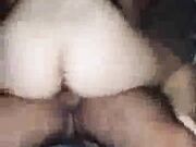 Cheated on my boyfriend having a threesome with BBC