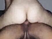 Cheated on my boyfriend having a threesome with BBC