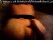 Housewife takes Blackzilla and squirts all over