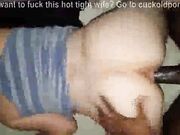 Cheating wife bitch bangs with her husbands young son