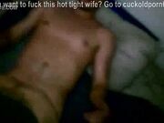 Lonely blonde wife Blake Rose cheats on husband with BBC