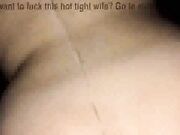 Married white wife fucking bbc PLEASE COMMENT