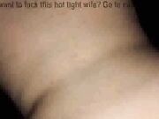 Married white wife fucking bbc PLEASE COMMENT