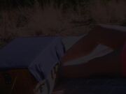 Korina Kova - Futanary Mommy: The Picnic