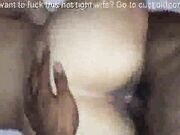 Chubby single milf has her juicy pussy fucked by BBC