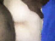 Wife Moans Under Big Black Cock