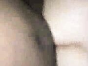 Wife Moans Under Big Black Cock