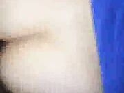 Wife Moans Under Big Black Cock