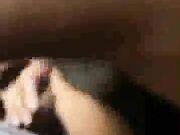 White Girl With Big Nipples Fucked by Two BBC DP